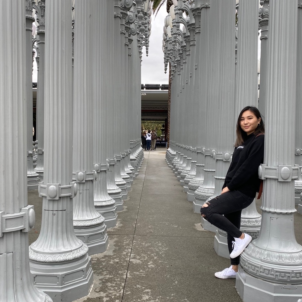 Meet your Posher, Fiona